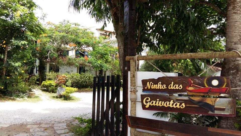 Pousada Ninho Das Gaivotas Arraial do Cabo Exterior photo